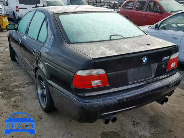 2003 BMW M5 WBSDE93403CF93573 зображення 2