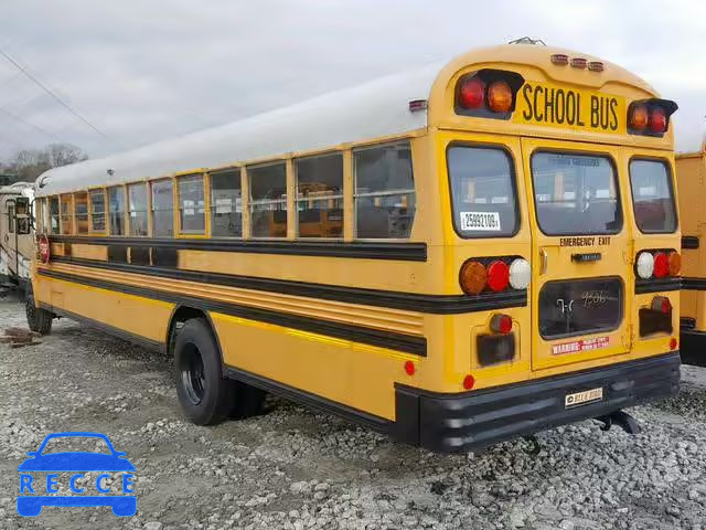 1993 FORD BUS CHASSI 1FDXJ75C2PVA08553 Bild 2