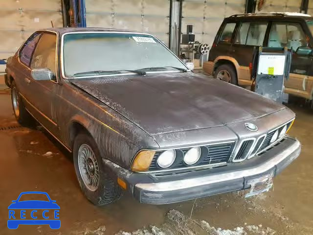 1977 BMW 633CSI 5505196 Bild 0