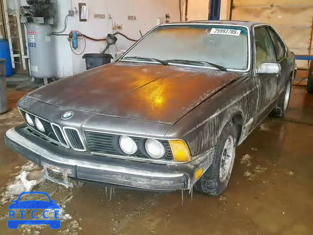 1977 BMW 633CSI 5505196 Bild 1