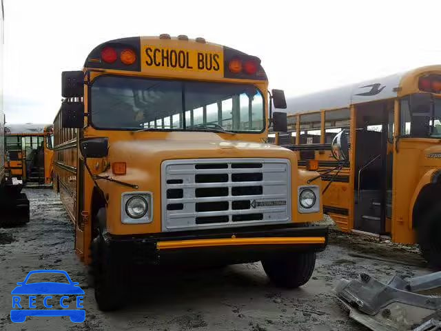 1989 INTERNATIONAL S-SERIES 1 1HVLNZRL4KH654157 image 0