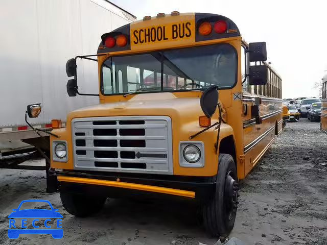 1989 INTERNATIONAL S-SERIES 1 1HVLNZRL4KH654157 image 1