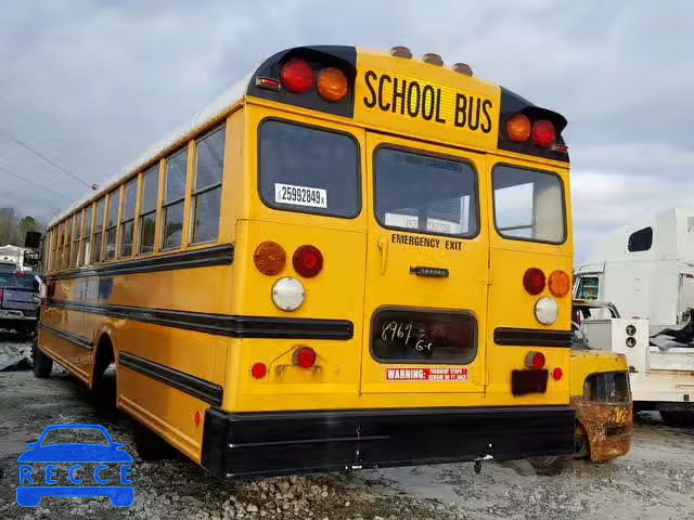 1989 INTERNATIONAL S-SERIES 1 1HVLNZRL4KH654157 image 2