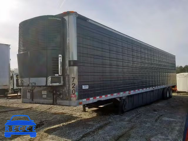 2004 GREAT DANE TRAILER TRAILER 1GRAA06244W700025 image 1