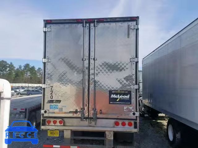 2004 GREAT DANE TRAILER TRAILER 1GRAA06244W700025 Bild 8