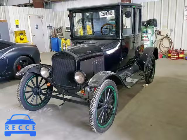 1924 FORD T 13219137 image 1