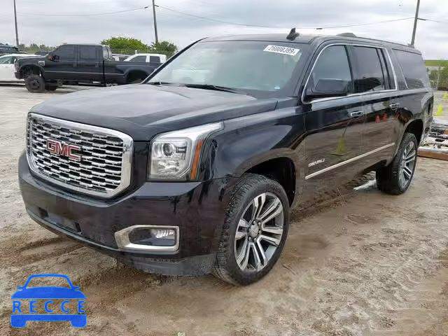 2018 GMC YUKON XL D 1GKS2HKJ1JR162275 зображення 1