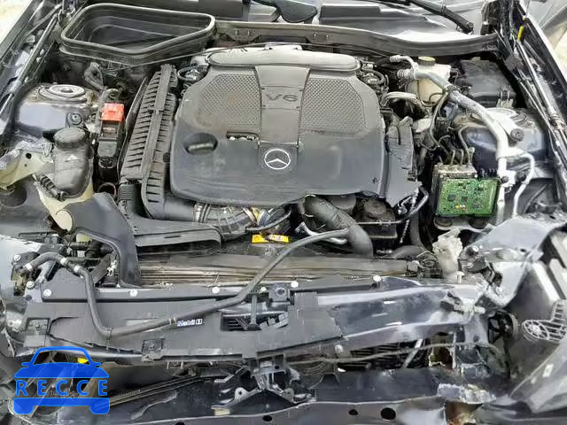 2012 MERCEDES-BENZ SLK 350 WDDPK5HA2CF028795 image 6