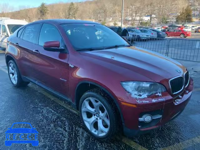 2008 BMW X6 XDRIVE3 5UXFG43578LJ36252 image 0