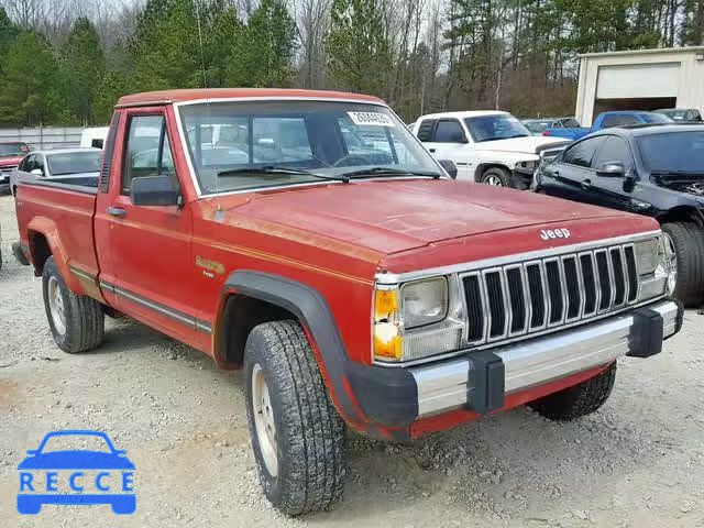 1987 JEEP COMANCHE 1JTMP63P0HT163376 image 0