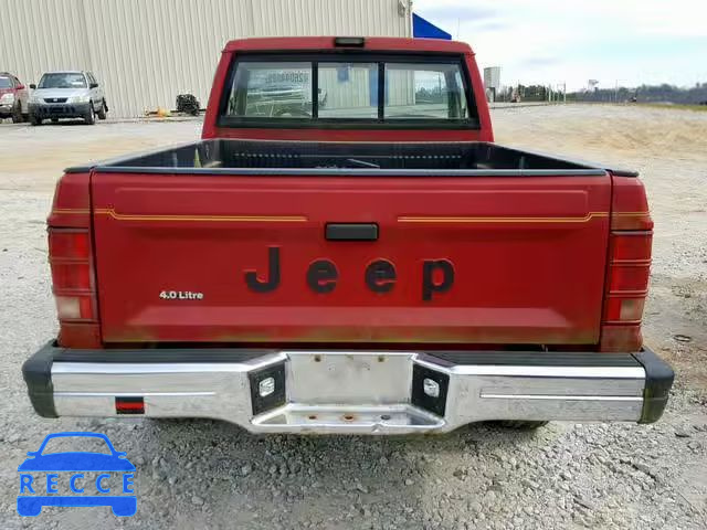 1987 JEEP COMANCHE 1JTMP63P0HT163376 image 9