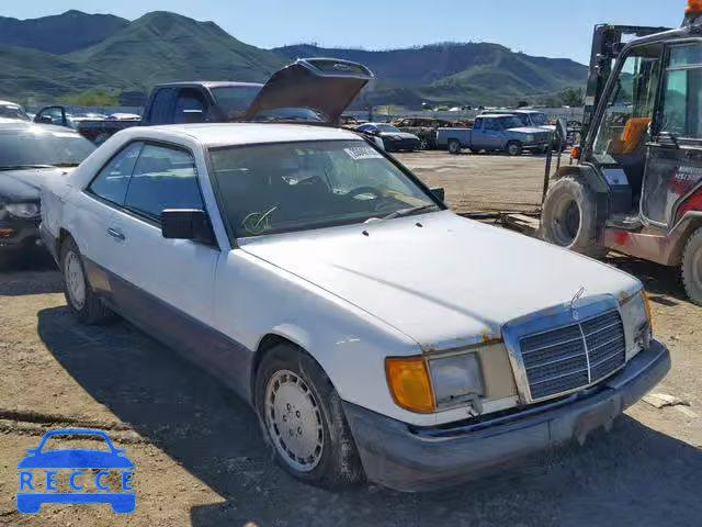 1989 MERCEDES-BENZ 300 CE WDBEA50D9KB003732 image 0