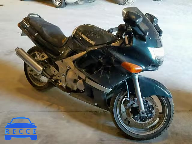 1997 KAWASAKI ZX600 E JKAZX4E10VB512696 зображення 0