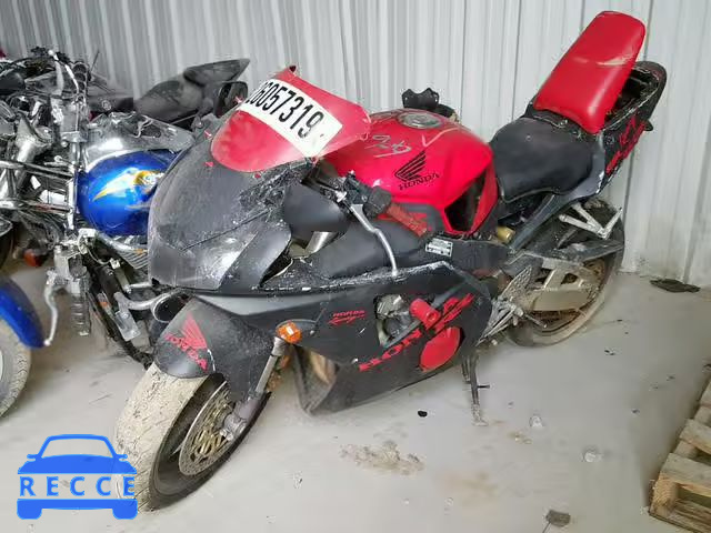 2002 HONDA CBR900 RR JH2SC50142M001452 зображення 1