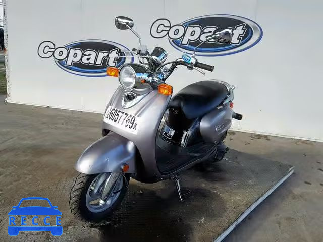 2007 YAMAHA YJ125 LPRSE13Y97A506443 image 1