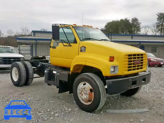 2002 GMC C-SERIES C 1GDJ7H1E12J900391 image 0