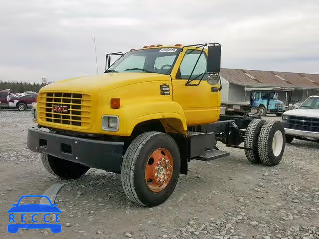 2002 GMC C-SERIES C 1GDJ7H1E12J900391 image 1