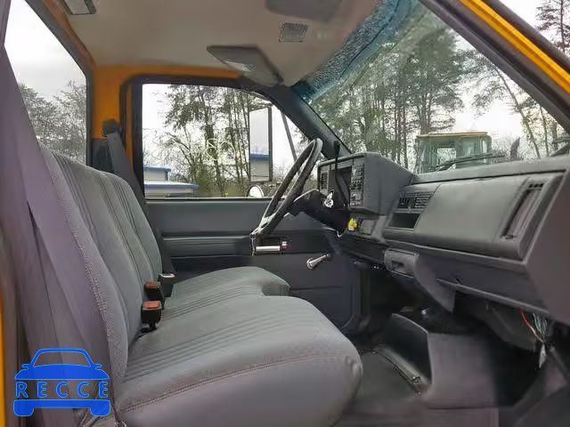 2002 GMC C-SERIES C 1GDJ7H1E12J900391 image 4