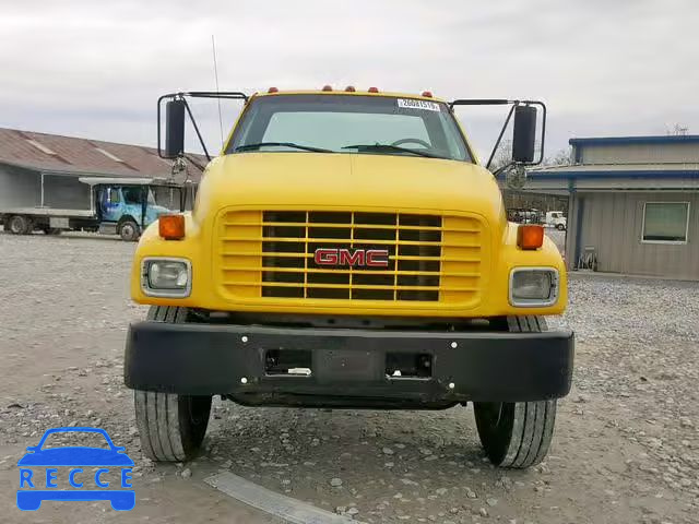 2002 GMC C-SERIES C 1GDJ7H1E12J900391 image 8