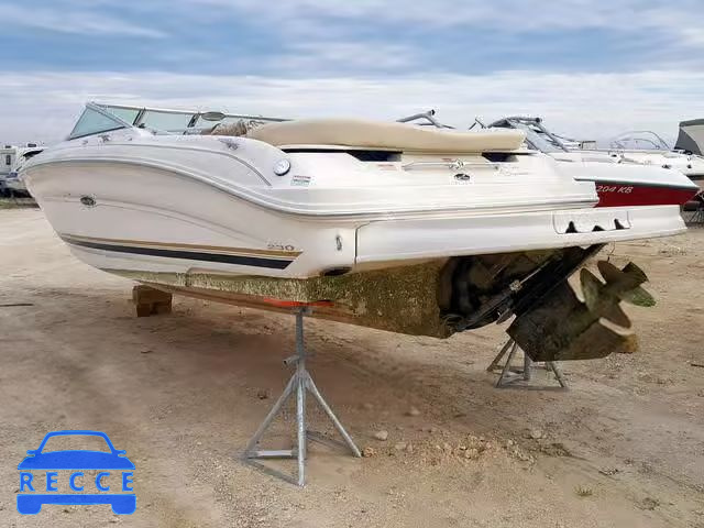 2001 SEAR BOAT SERA4463K001 image 2