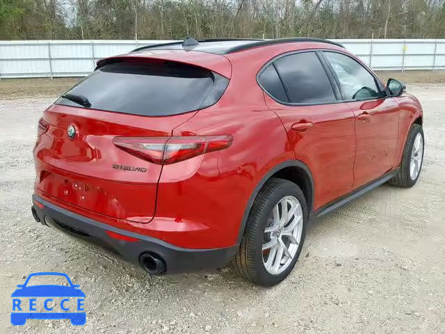 2018 ALFA ROMEO STELVIO TI ZASFAKNN0J7B70141 Bild 3