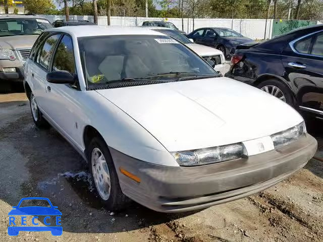 1997 SATURN SW1 1G8ZG8287VZ395375 Bild 0