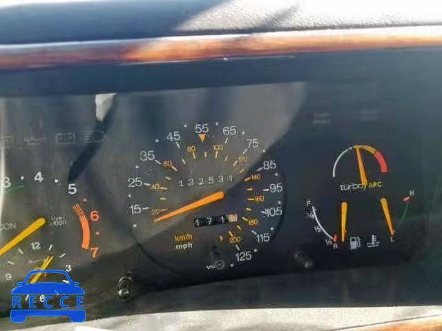 1989 SAAB 900 YS3AT75L6K7020392 image 4