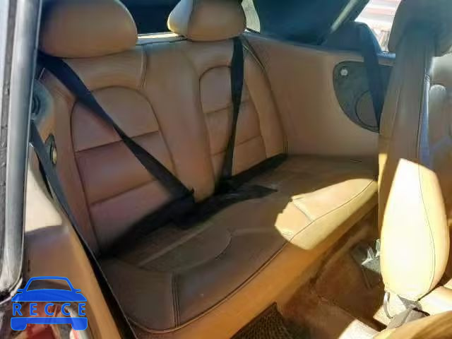 1989 SAAB 900 YS3AT75L6K7020392 image 7