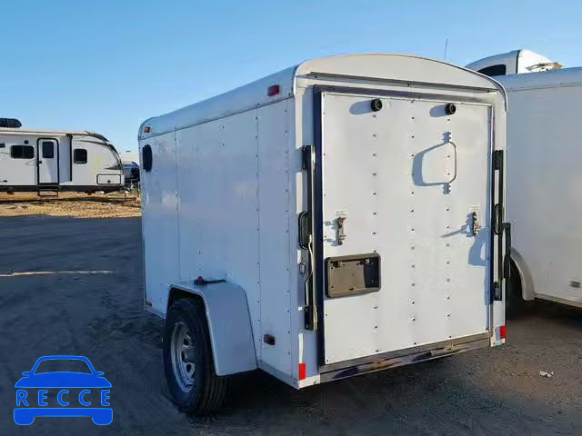 2012 TRAIL KING UTILITY TR 1DTL028709AA image 2