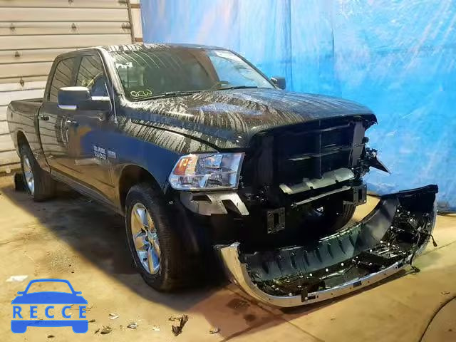 2019 RAM 1500 CLASS 1C6RR7TT4KS567211 зображення 0