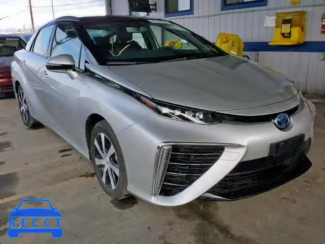 2017 TOYOTA MIRAI JTDBVRBD4HA002516 Bild 0