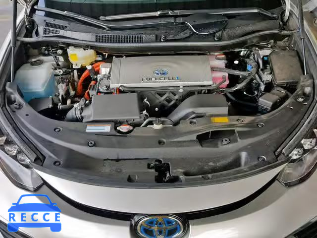 2017 TOYOTA MIRAI JTDBVRBD4HA002516 image 6