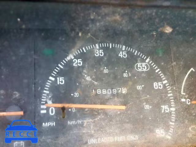 1993 FORD FESTIVA GL KNJPT06H2P6124939 image 7