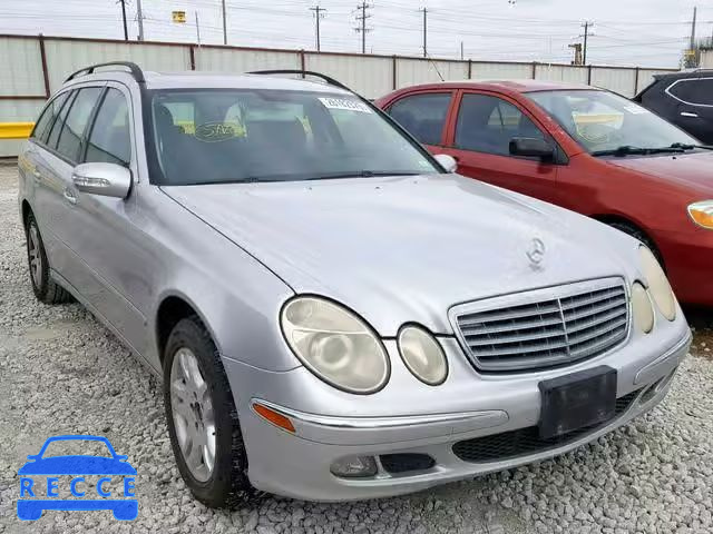 2006 MERCEDES-BENZ E 350 WAGO WDBUH56JX6A734928 image 0