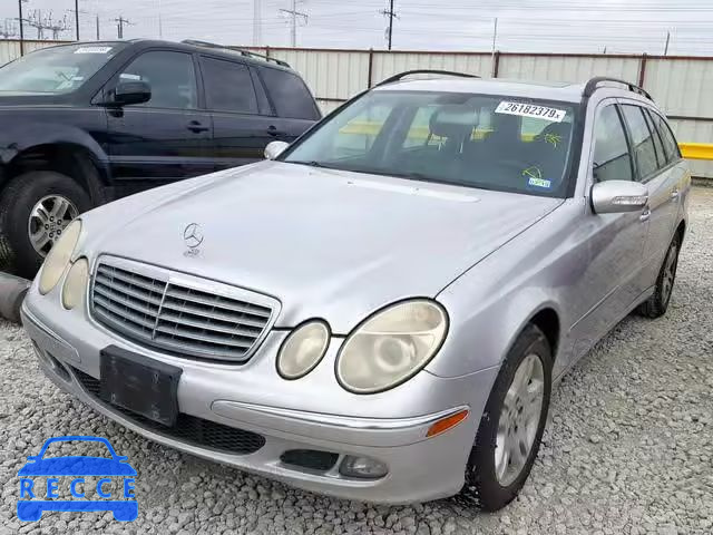 2006 MERCEDES-BENZ E 350 WAGO WDBUH56JX6A734928 image 1