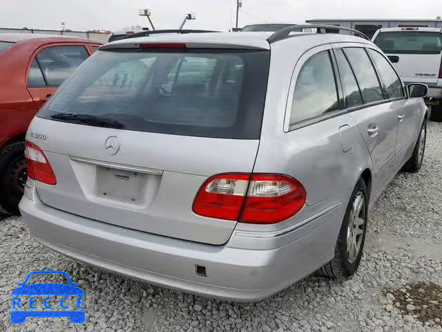 2006 MERCEDES-BENZ E 350 WAGO WDBUH56JX6A734928 image 3