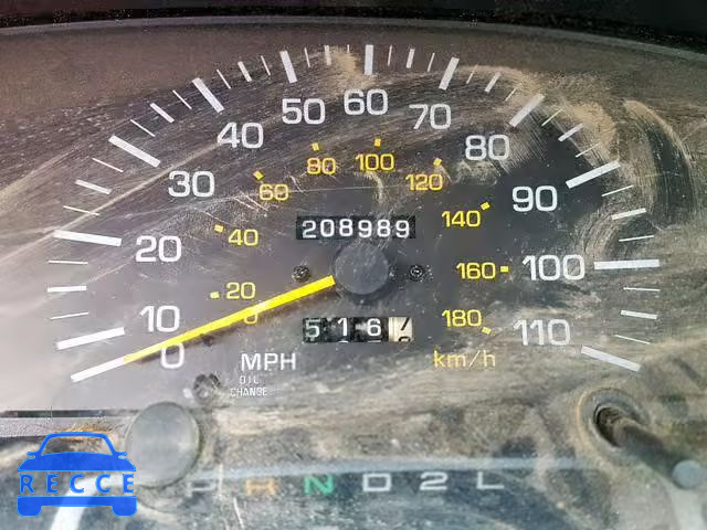 1994 TOYOTA PREVIA DX JT3AC11R1R1148345 image 7