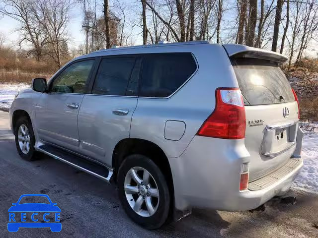 2010 LEXUS GX PREMIUM JTJJM7FX4A5013115 image 3