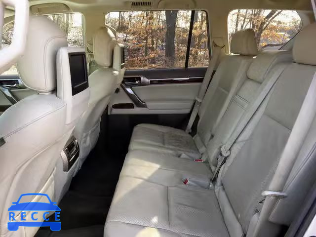 2010 LEXUS GX PREMIUM JTJJM7FX4A5013115 image 4