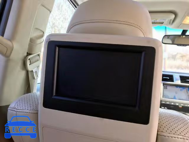 2010 LEXUS GX PREMIUM JTJJM7FX4A5013115 image 5