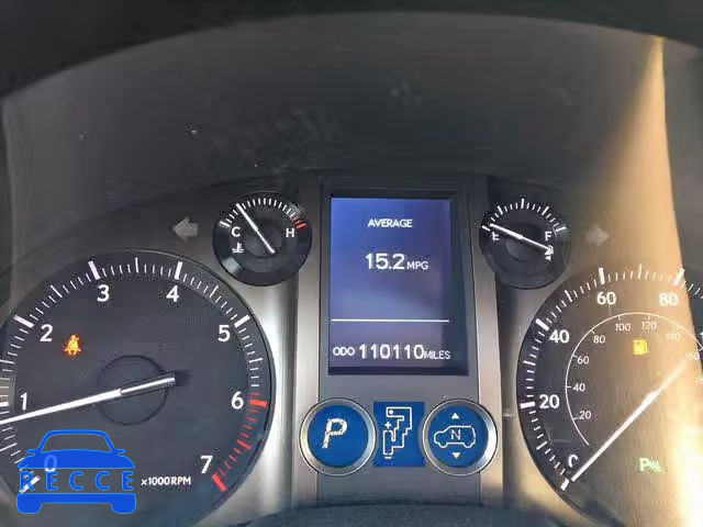 2010 LEXUS GX PREMIUM JTJJM7FX4A5013115 image 7