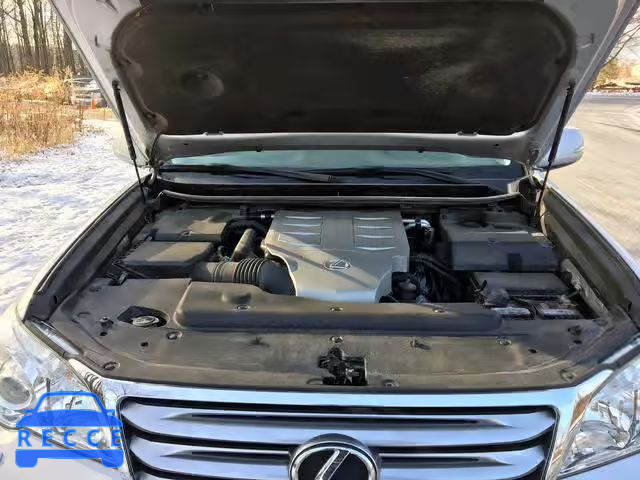 2010 LEXUS GX PREMIUM JTJJM7FX4A5013115 image 8