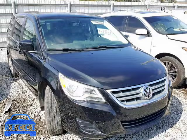 2014 VOLKSWAGEN ROUTAN SE 2C4RVABG2ER135356 зображення 0