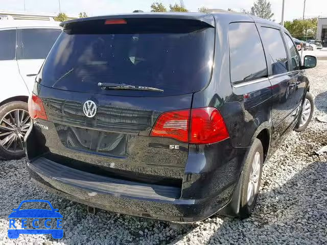 2014 VOLKSWAGEN ROUTAN SE 2C4RVABG2ER135356 зображення 3