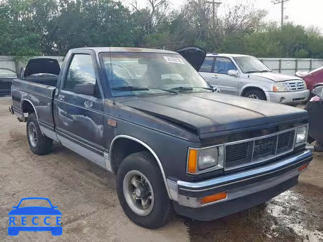 1988 GMC S TRUCK S1 1GTBS14R1J8513648 image 0