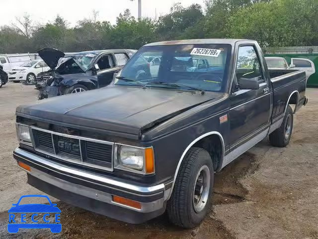 1988 GMC S TRUCK S1 1GTBS14R1J8513648 image 1