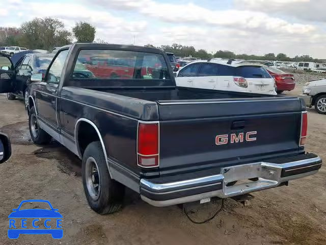 1988 GMC S TRUCK S1 1GTBS14R1J8513648 image 2