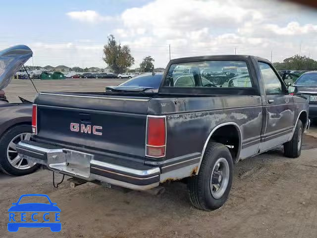 1988 GMC S TRUCK S1 1GTBS14R1J8513648 image 3