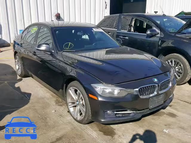 2013 BMW 328 XI SUL WBA3B5C57DF592380 зображення 0