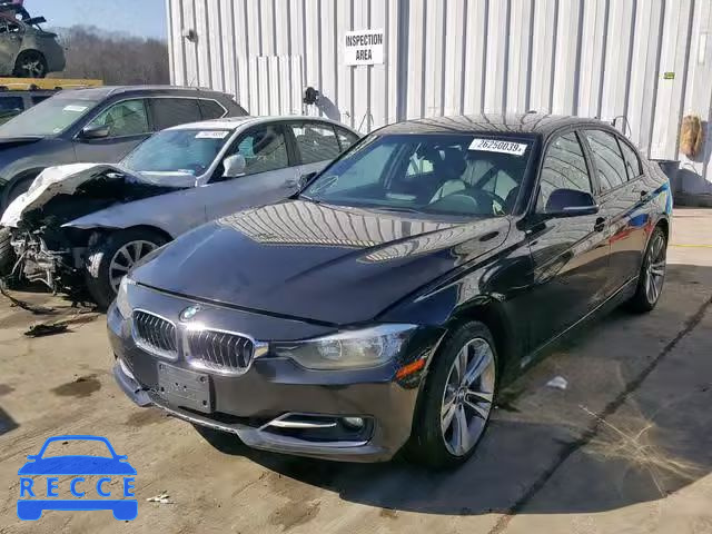 2013 BMW 328 XI SUL WBA3B5C57DF592380 image 1